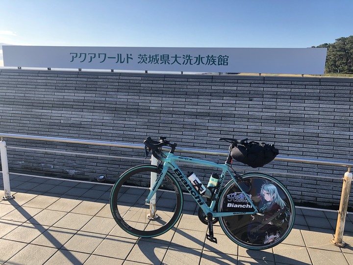 【一擊必中!】茨城縣、東京都痛車 X 動漫聖地巡禮