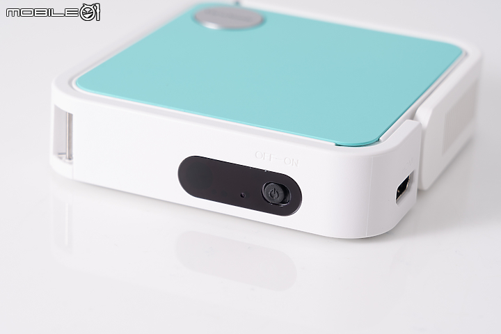 ViewSonic M1 mini 投影機試用 口袋中的大視界！