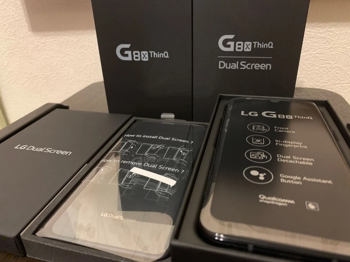 手機開箱攻略 阿千教你秒懂lgg8x Mobile01