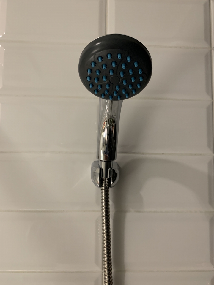 熱水器 熱水水量小