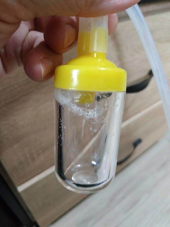 [推薦!! 安全又實用的 祐崧新一代防護型腳踏式鼻涕機 ]