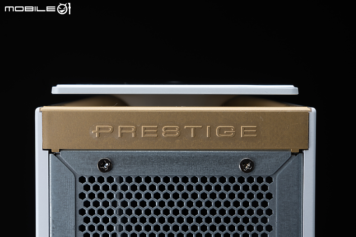 MSI Prestige P100 主機、PS341WU 顯示器 龍魂下的創作者美學！