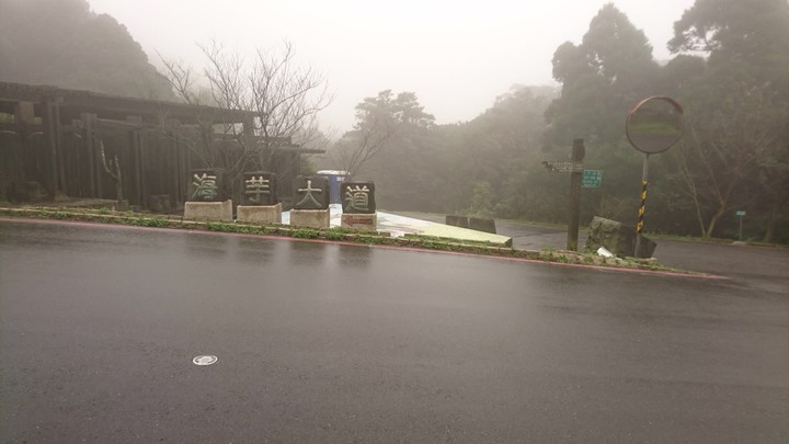 [樂山童盟] [台北北投] 悠遊"竹子湖"[猴崁湖田國小步道-百年楓香巨木-草山水道滾水頭-猴崁水圳古道-青楓步道-竹子湖黑森林-水車寮步道]