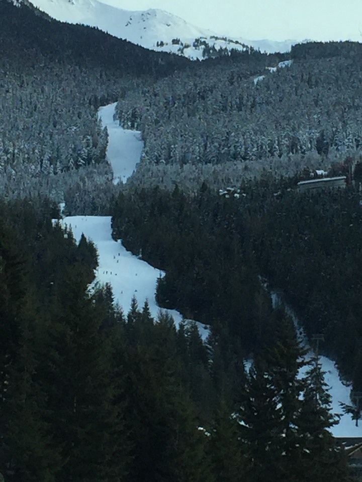 惠斯勒雪場10大景點分享
