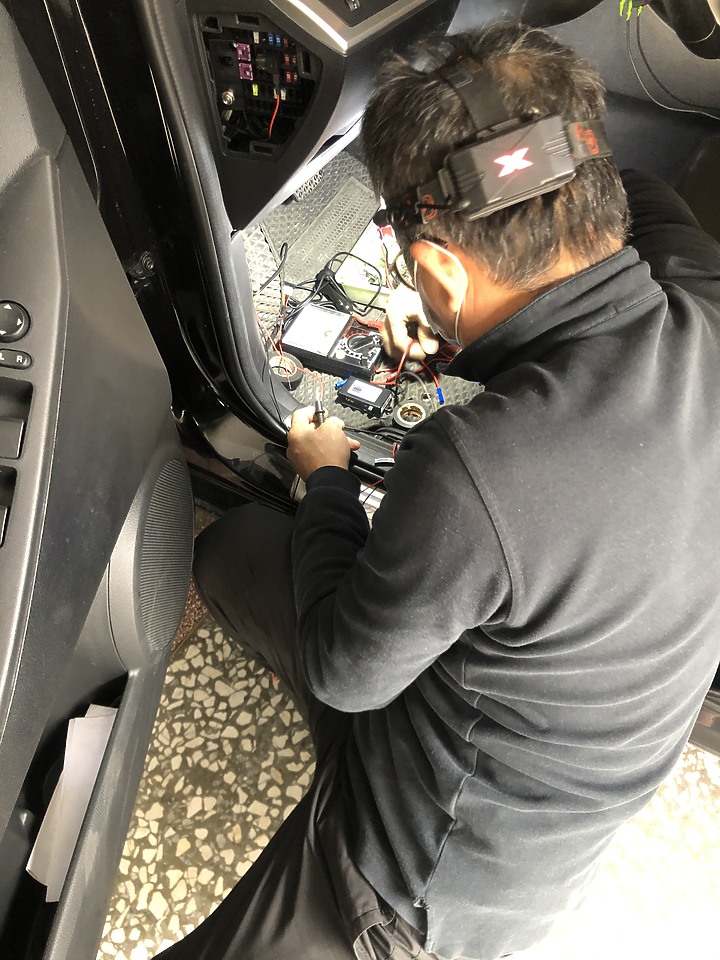 MASI S525D 開箱文