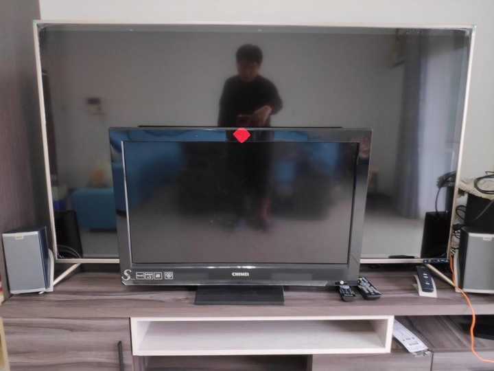 【開箱文】Haier LE65B9680U 海爾65吋大型液晶顯示器