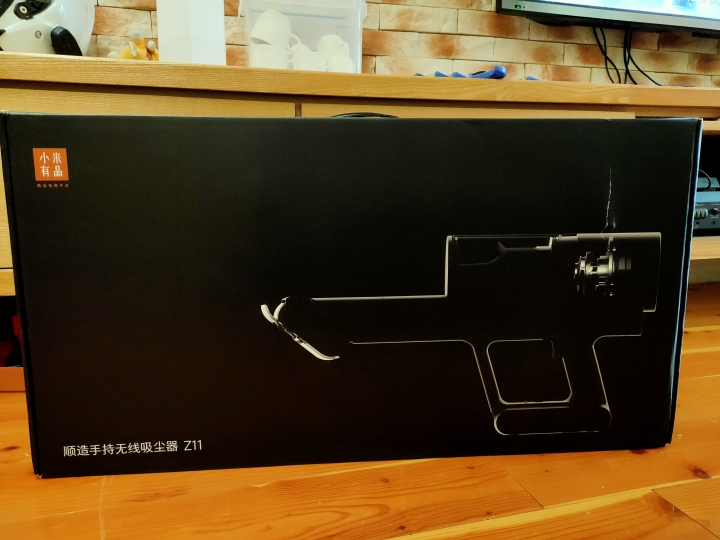 [開箱文]連毛髮都可以自動切斷 順造 Z11 pro 無線吸塵器