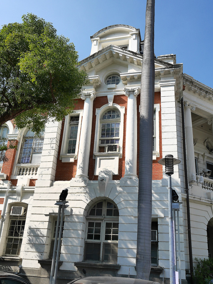 臺中市 西區 臺中州廳 － 日治時期的中臺灣大型華麗公共建築