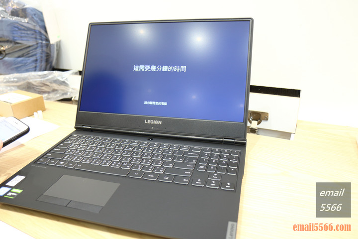 聯想 Legion Y540 電競筆電-GTX 1650+I5H+144Hz 窮人專用機 26888