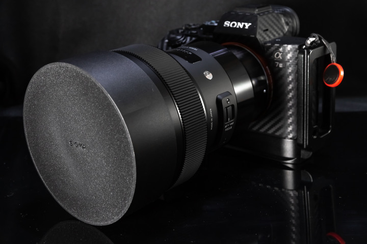 [開箱]Sigma 14mm f1.8 DG HSM ART for Sony卡口 不專業開箱 (同場加映STC內置型濾鏡nd16)