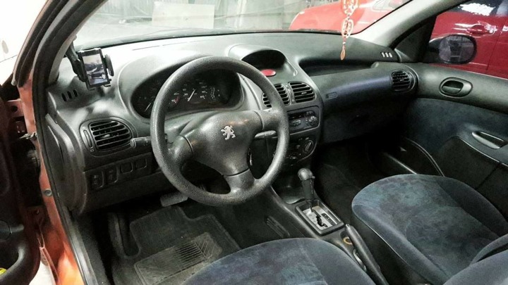 想買二手Peugeot 206～想請教！