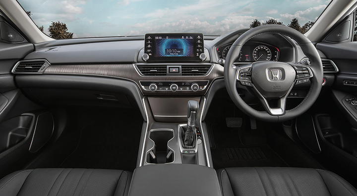點我看大圖 【情報】New Civic、All New Accord馬來西亞同步上市