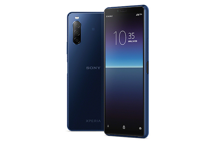 Sony發表Xperia 10 II  輕巧且防水 定位親民中階機