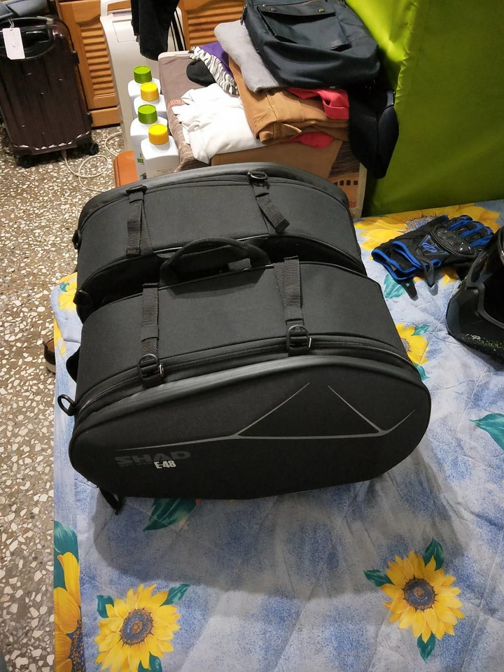 一個瘋子的環島DAY1