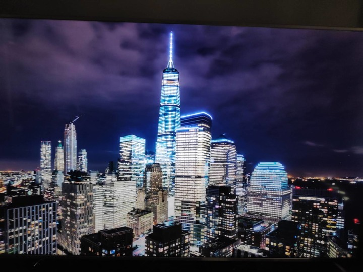 【開箱文】Haier LE65B9680U 海爾65吋大型液晶顯示器