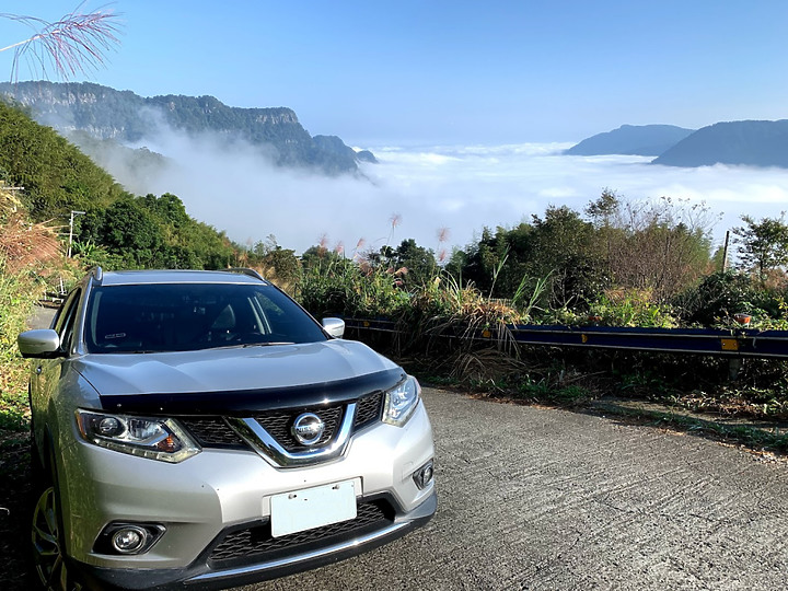 點我看大圖 5年走跳20萬公里,我敢保證X-TRAIL絕對是台好車