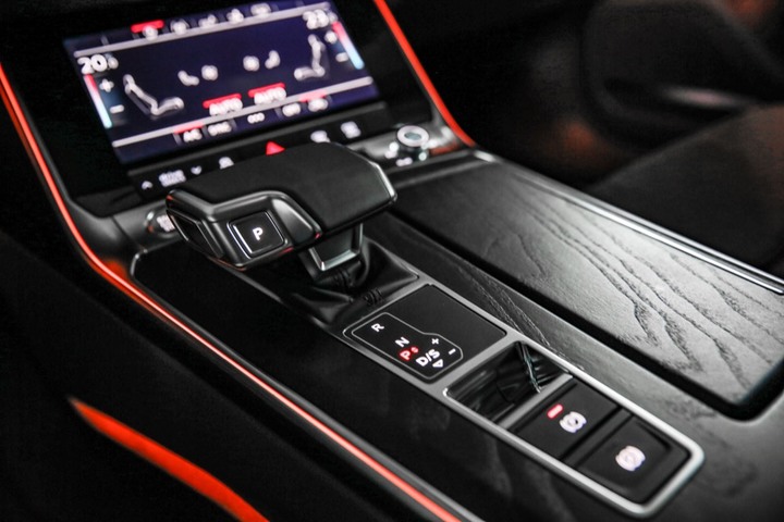 最完美的Model – Audi A7 Sportback
