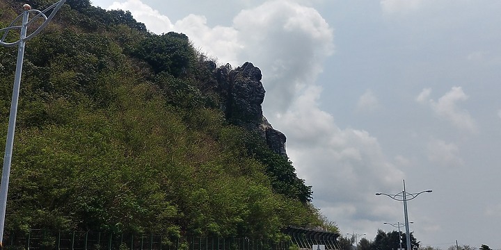 徒步環島Day19-20屏東楓港-車城-滿州 35.2K