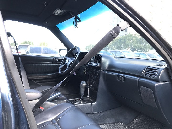 1989年出廠TOYOTA MX83 Cressida 開箱