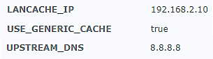 點我看大圖 使用NAS當steam cache server,重新安裝遊戲高速下載