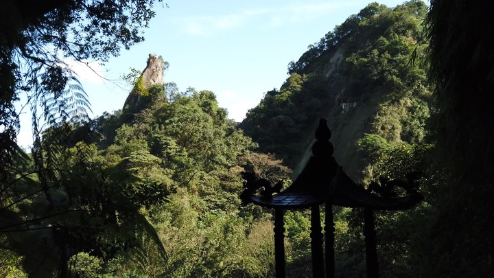 [樂山童盟] [新北平溪] 孝子山登山步道(孝子山-慈母峰-普陀山)~這山~真陡啊!
