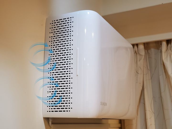 新風機室內過濾效果到底如何呢!?(PM2.5/PM10測試)