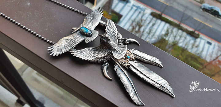 Scarabones-雙鷹展翅翱翔組合