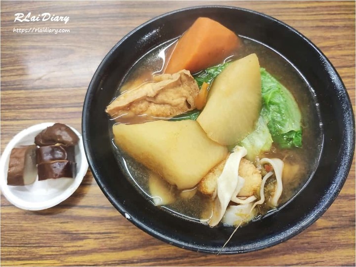 點我看大圖 【台中 – 食】大慈天然素食堂