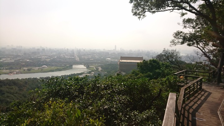 [樂山童盟] [台北中山] 劍潭山親山步道(圓山水神社-劍潭山-劍潭山中山北路登山口)