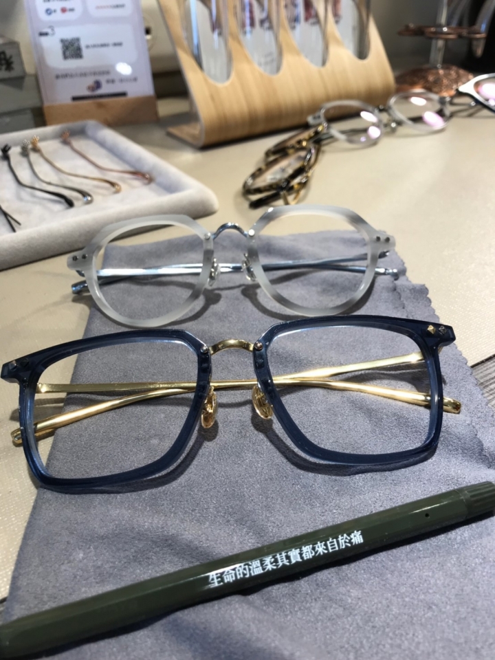 【分享】手工眼鏡-打造獨一無二專屬自己的眼鏡
