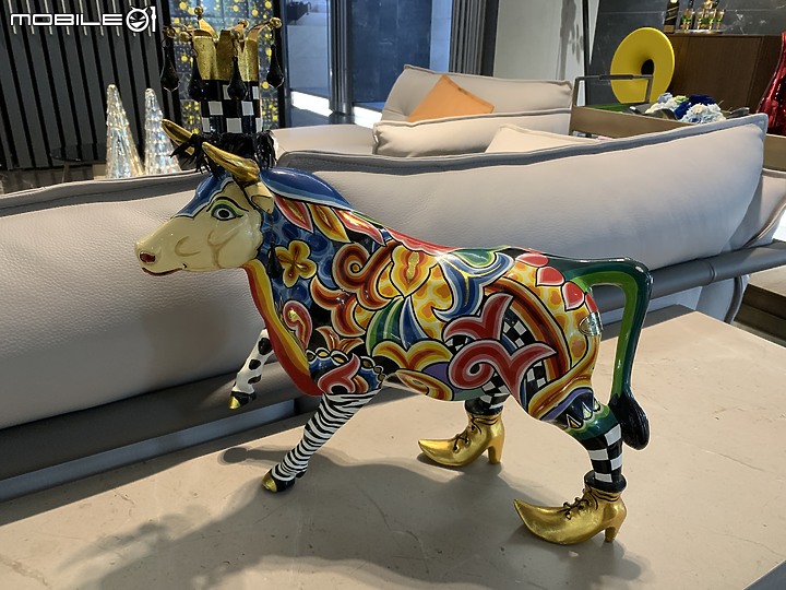 點我看大圖 【分享】品味典範,隱身在內湖的義大利夢幻磁磚店-漢樺磁磚