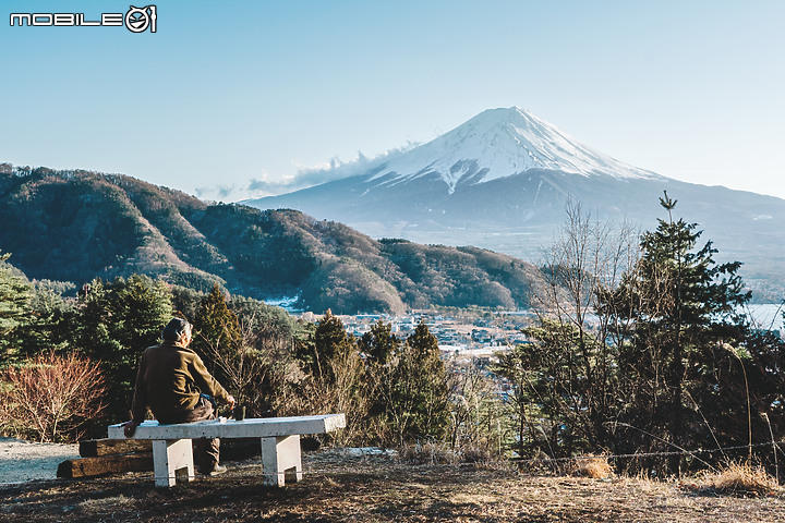 富士山之初見 - 後續 [Sony A7R3]