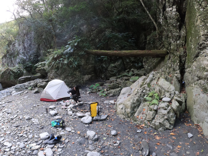 關於Bikepacking單車野營之營地選擇