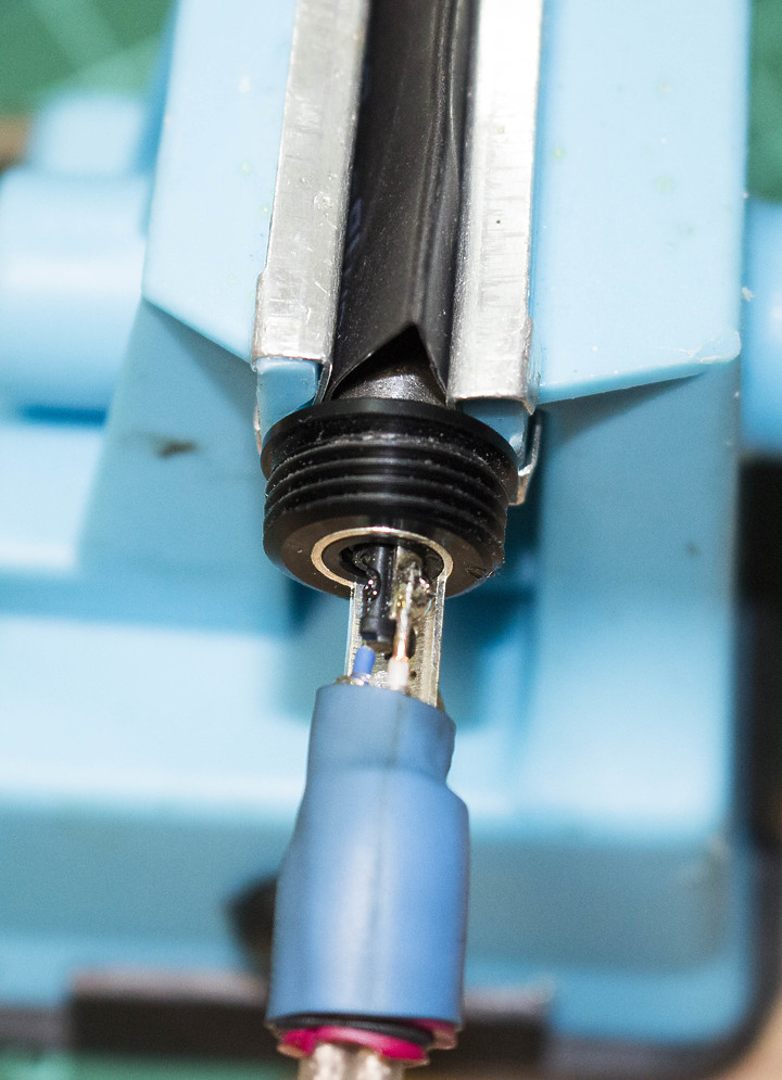 aeco 3.5mm與6.3mm端子DIY分享(圖多慎入)