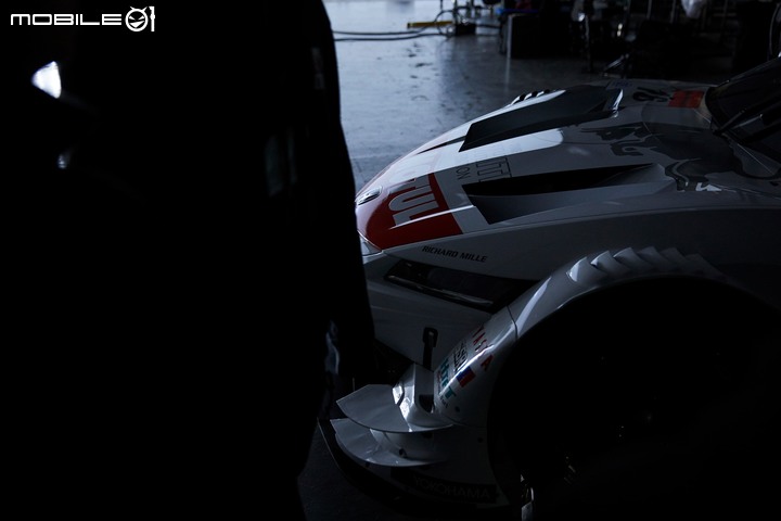 【SUPER GT Honda】Red Bull WHITE EDITION × TEAM MUGEN NSX