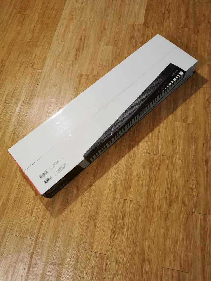 《開箱分享》ROLAND GO PIANO 88