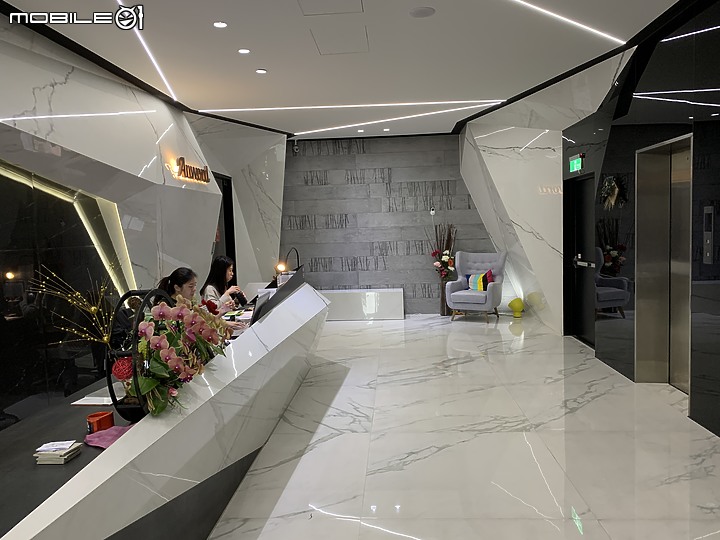 點我看大圖 【分享】品味典範,隱身在內湖的義大利夢幻磁磚店-漢樺磁磚