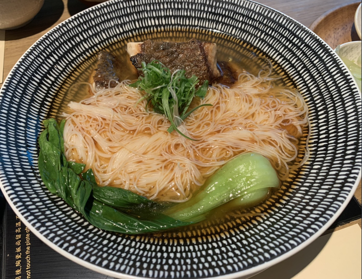 HiQ鱻食 麻油鱸魚麵線/褐藻薑黃咖哩火鍋