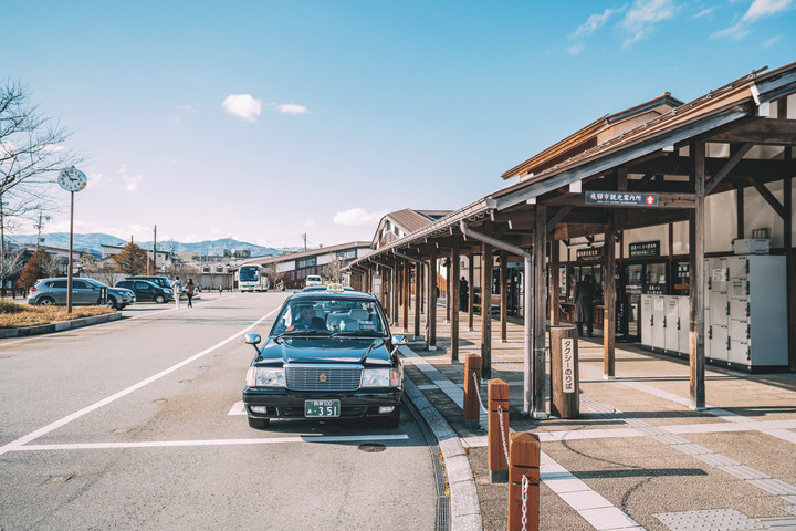 【α7RIV】日本岐阜縣合掌村之旅