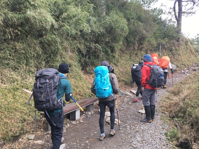 新手入門百岳-挑戰3952玉山主峰!