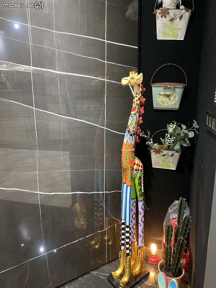 點我看大圖 【分享】品味典範,隱身在內湖的義大利夢幻磁磚店-漢樺磁磚