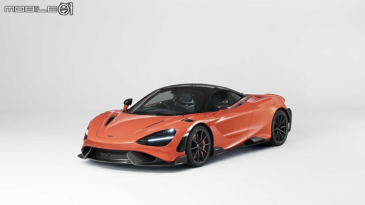 【2020日內瓦車展】McLaren 765 LT 長尾新族長登場!輕量化、動力升級雙管齊下!
