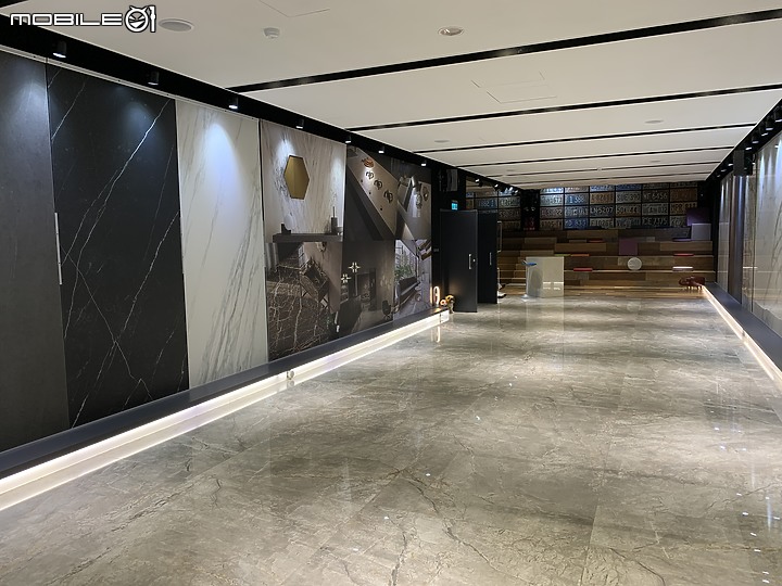 點我看大圖 【分享】品味典範,隱身在內湖的義大利夢幻磁磚店-漢樺磁磚