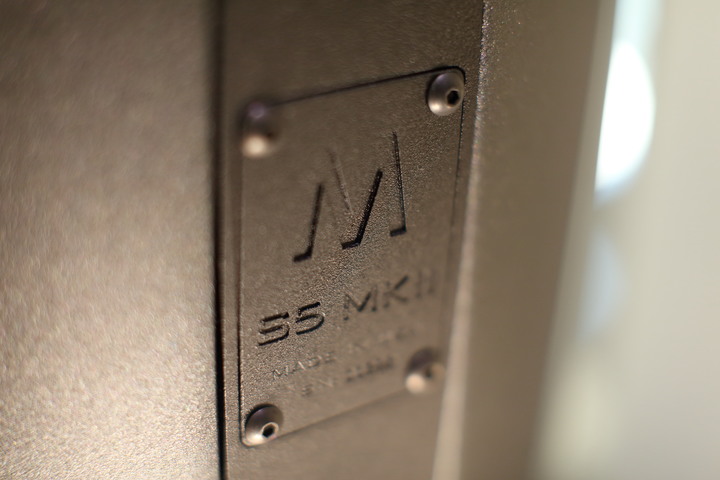 點我看大圖 【開箱】我的 MAGICO S5 Mkll 導入記