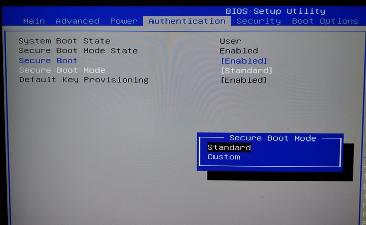 重灌win10 但bios卻始終抓不到usb