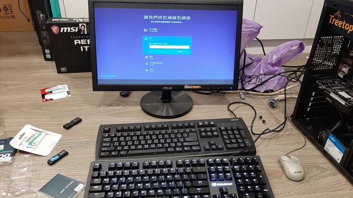 (組裝電腦分享)幫家人組一台剪輯用的電腦