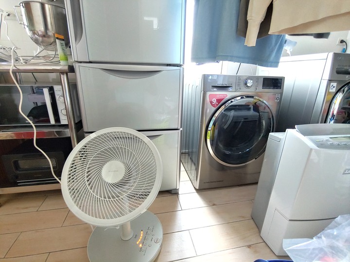 三菱家電 另類的開箱