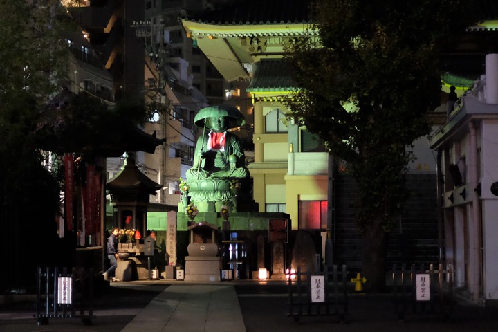 2019年臘月，東京行(圖多)
