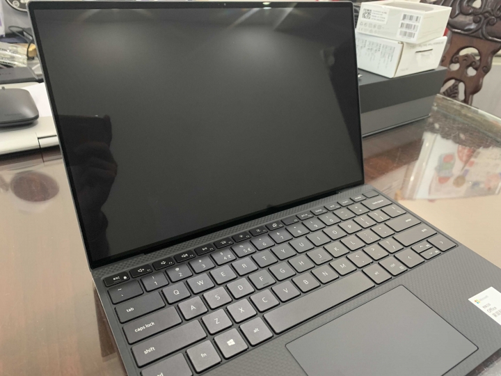 XPS13 9300 4K觸控