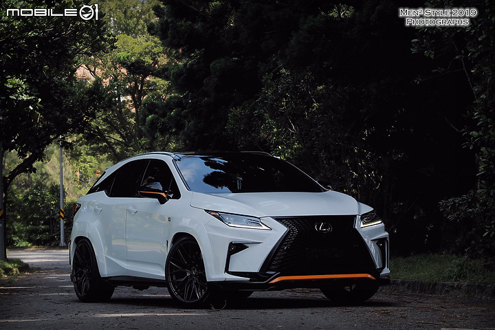 RX200T F SPORT 拍攝紀錄